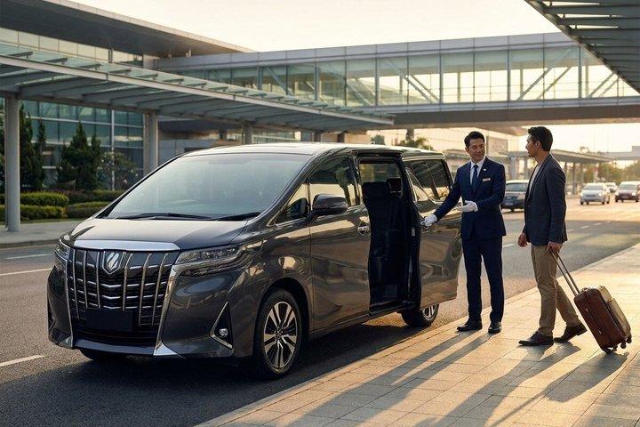 Hong Kong Airport Transfer Private Chauffeur Services