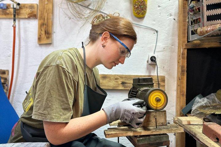 Sparkling Jewellery Workshop