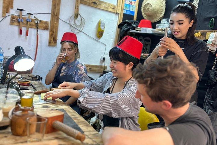 Sparkling Jewellery Workshop