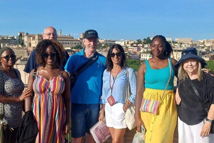 From Gladiators to Emperors: Colosseum & Ancient Rome Guided Tour