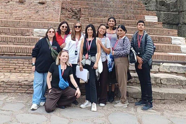 From Gladiators to Emperors: Colosseum & Ancient Rome Guided Tour