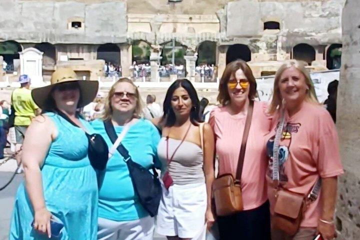 From Gladiators to Emperors: Colosseum & Ancient Rome Guided Tour