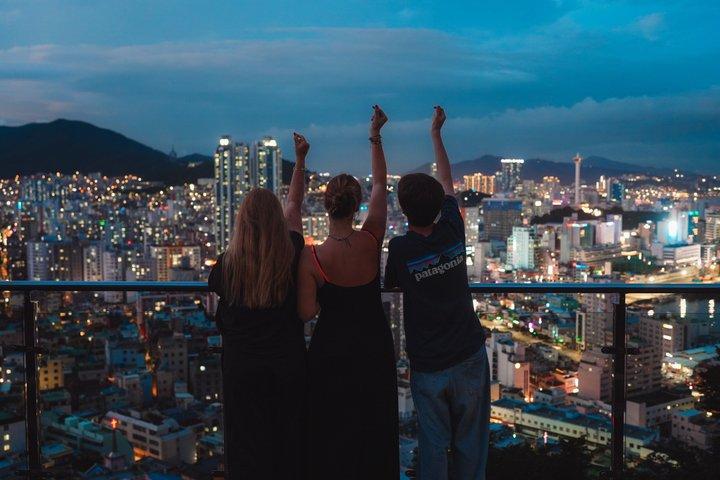 Busan Night Small Group Photography Tour (Max 7)