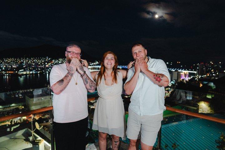 Busan Night Small Group Photography Tour (Max 7)