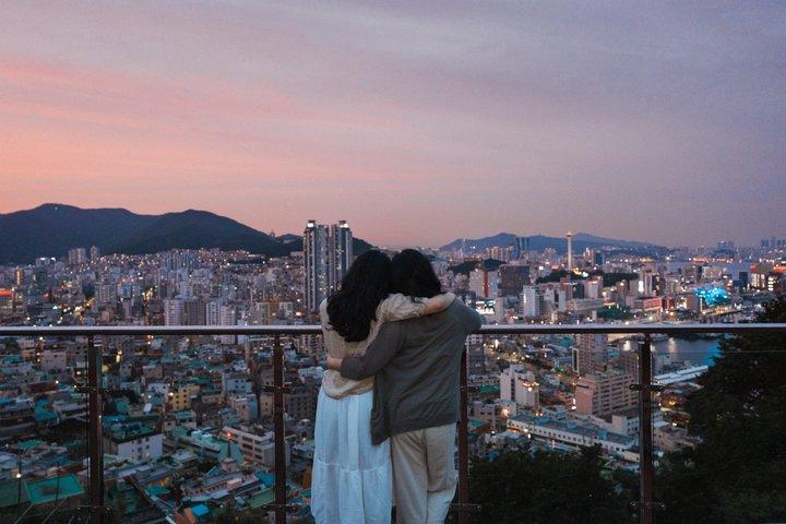 Busan Night Small Group Photography Tour (Max 7)