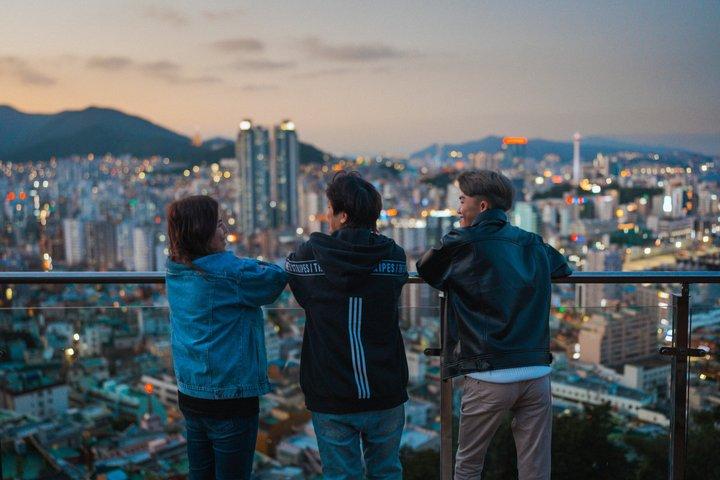 Busan Night Small Group Photography Tour (Max 7)