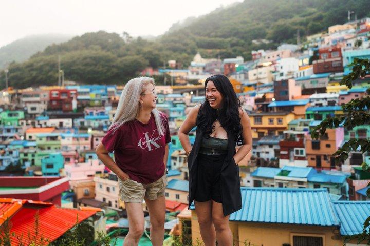 Busan Night Small Group Photography Tour (Max 7)
