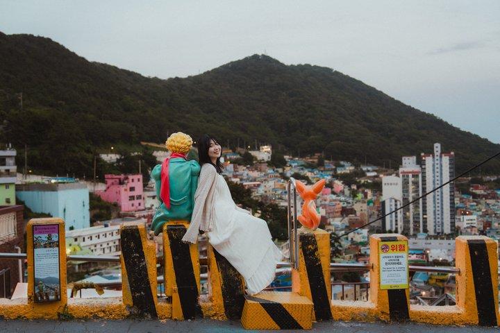 Busan Night Small Group Photography Tour (Max 7)
