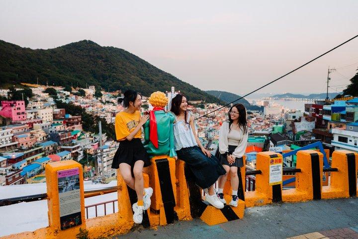 Busan Night Small Group Photography Tour (Max 7)