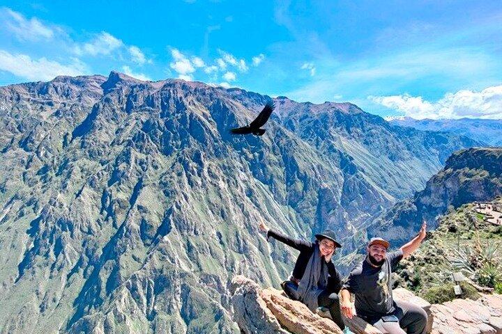 Tour de 3 dias e 2 noites pelo Cânion do Colca