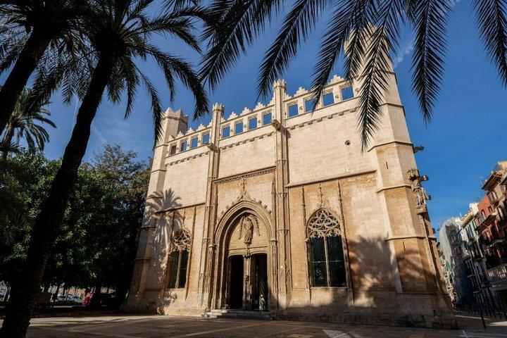 VIP Shore Excursion Palma Castle and Cathedral Small Group