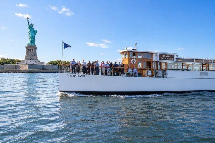 額縁なしのシティ ニューヨークウォーターフロントアートツアー