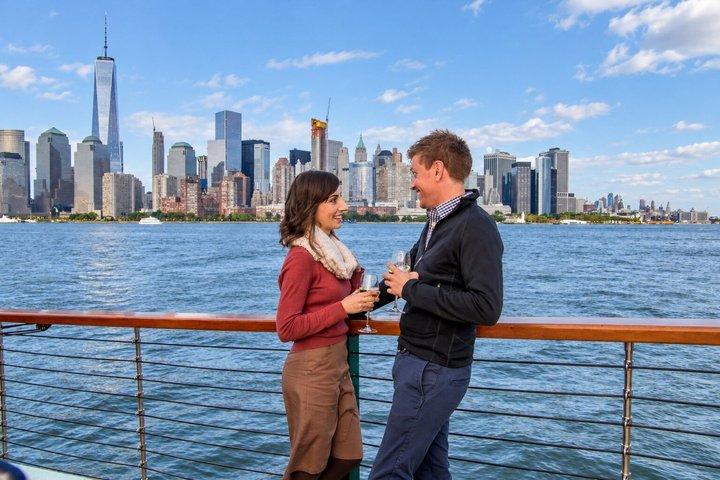 額縁なしのシティ ニューヨークウォーターフロントアートツアー