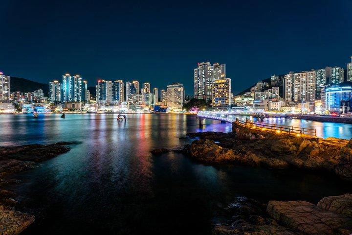 Busan Night Small Group Photography Tour (Max 7)