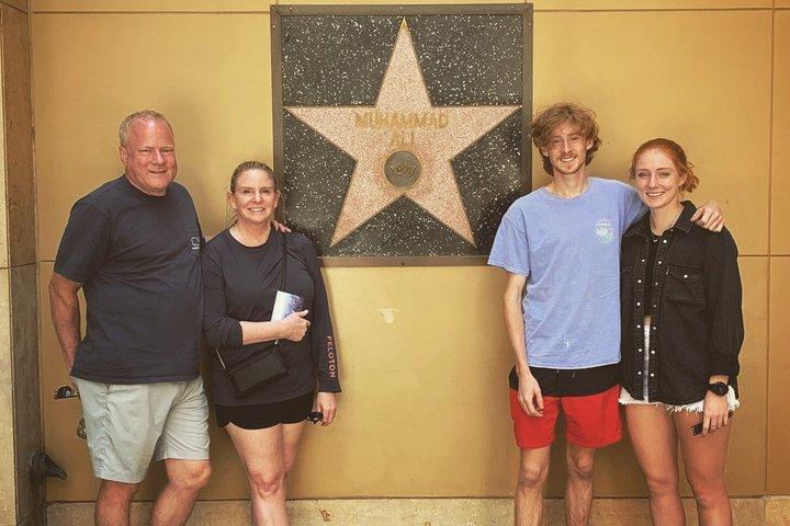 Hollywood: il vero tour a piedi