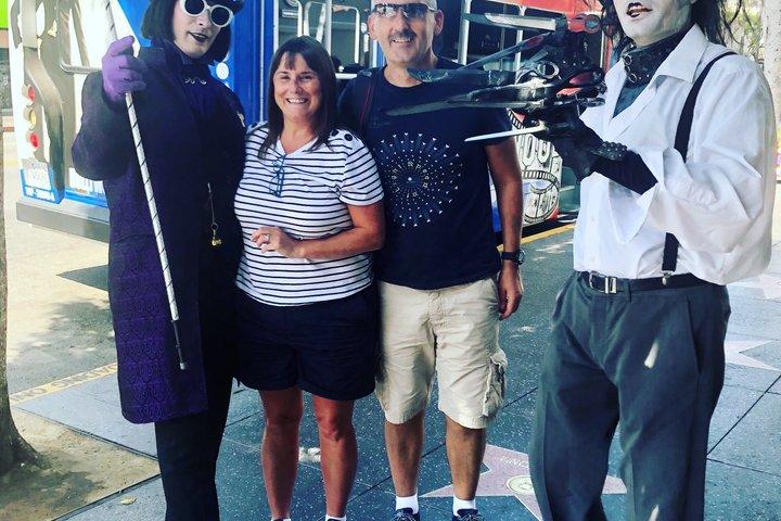 Hollywood: il vero tour a piedi