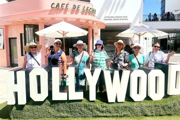 Hollywood: il vero tour a piedi