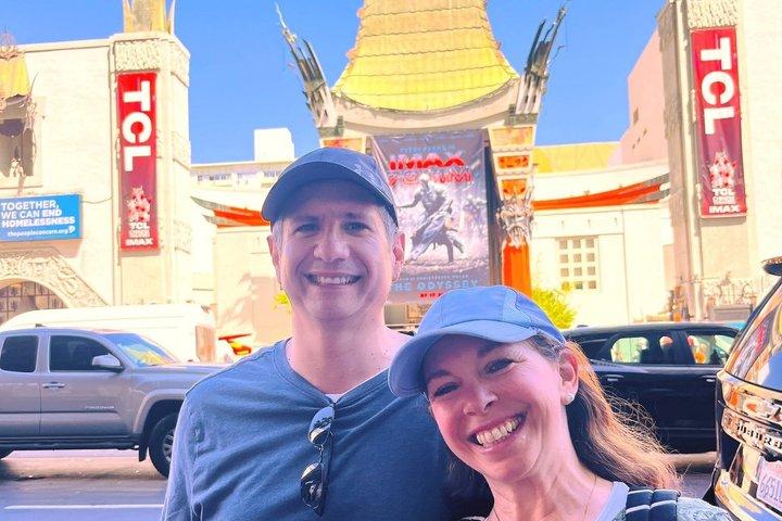 Hollywood: il vero tour a piedi