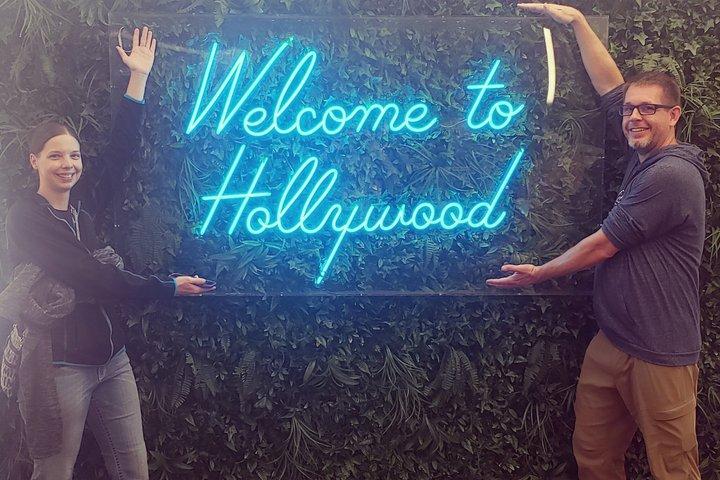 Hollywood: il vero tour a piedi