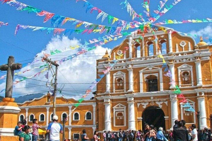 Maya Dorpen en Chocolade Ervaring vanuit Puerto Quetzal