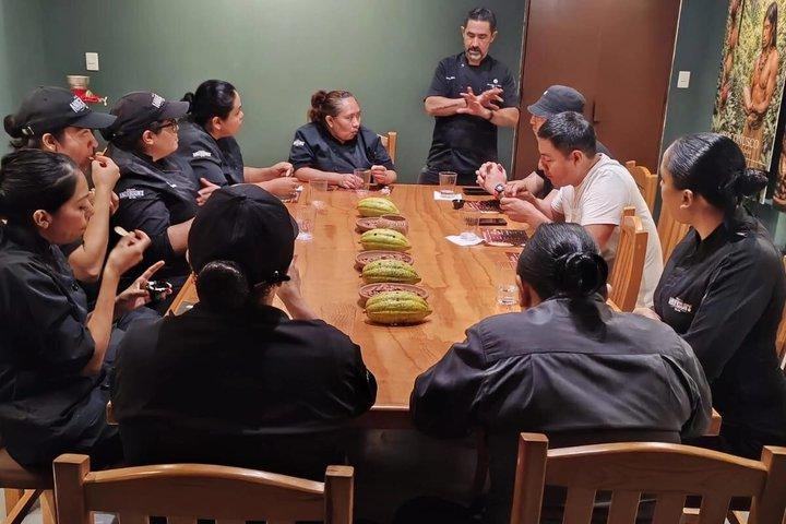 Chocolate tasting learn like a professional