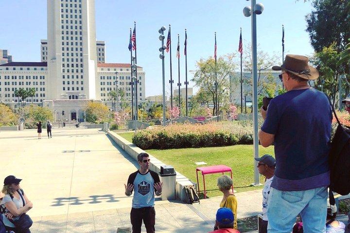 ハリウッド、DTLA、サンタモニカ全日ウォーキング＆メトロツアー