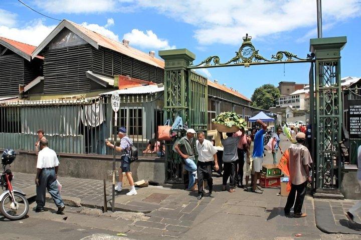 North Mauritius Highlights Tour with Guide and Transfers