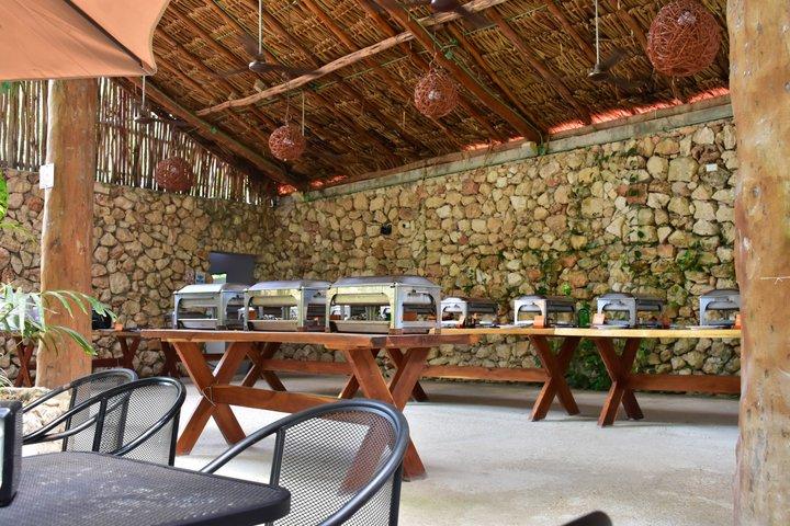 トゥルム発・チチェンイッツァ、セノーテ・チチカン＆バラディオール日帰り旅行