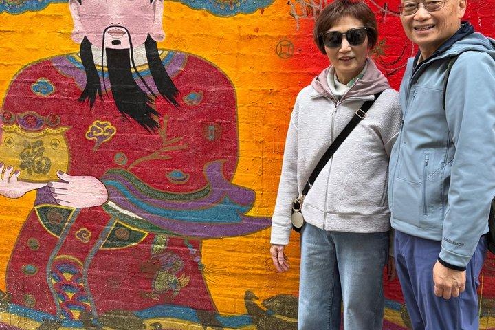 San Francisco Ghost & True Crime Tour