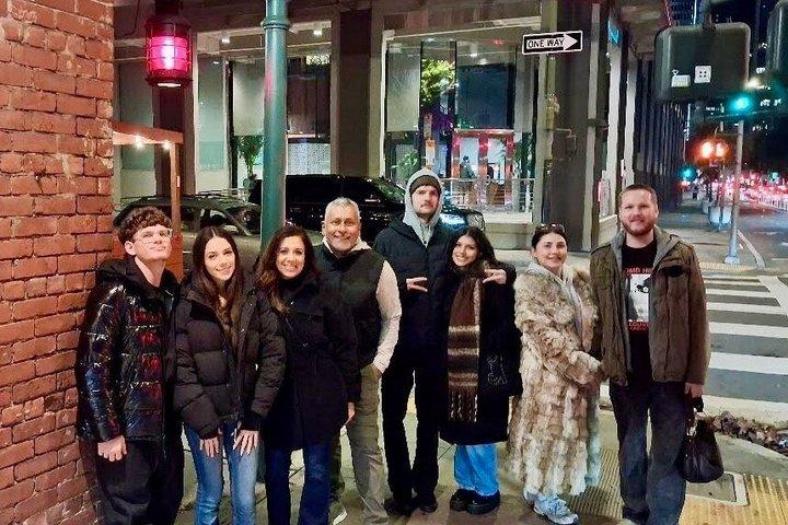San Francisco Ghost & True Crime Tour