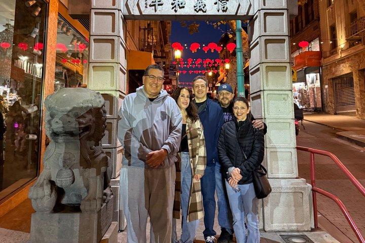 San Francisco Ghost & True Crime Tour
