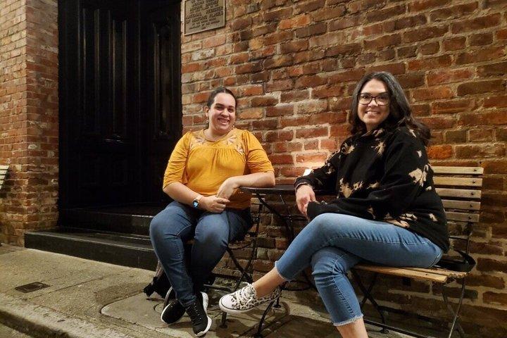 San Francisco Ghost & True Crime Tour