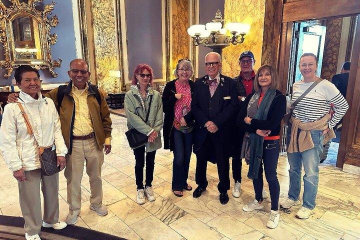 San Francisco Ghost & True Crime Tour