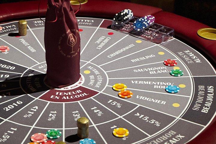 Vin-casino-oplevelser i Les Grands Chais Monégasques