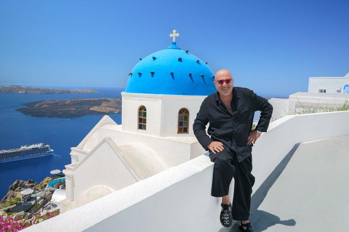 Santorini L.P. Photography Session