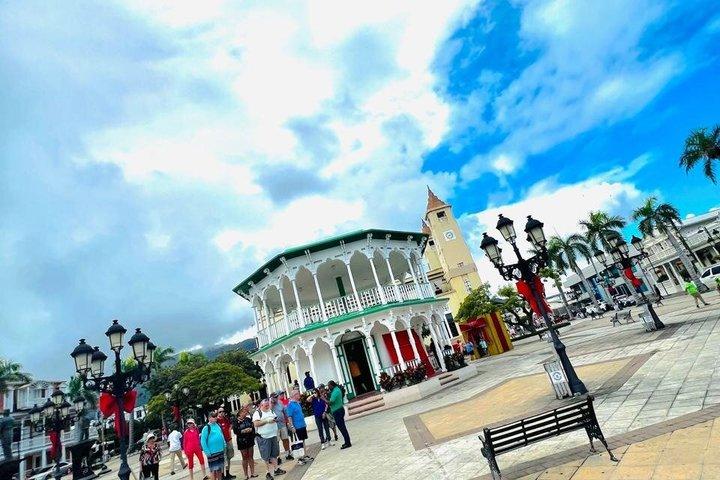 Monkeys and Puerto Plata City Tour