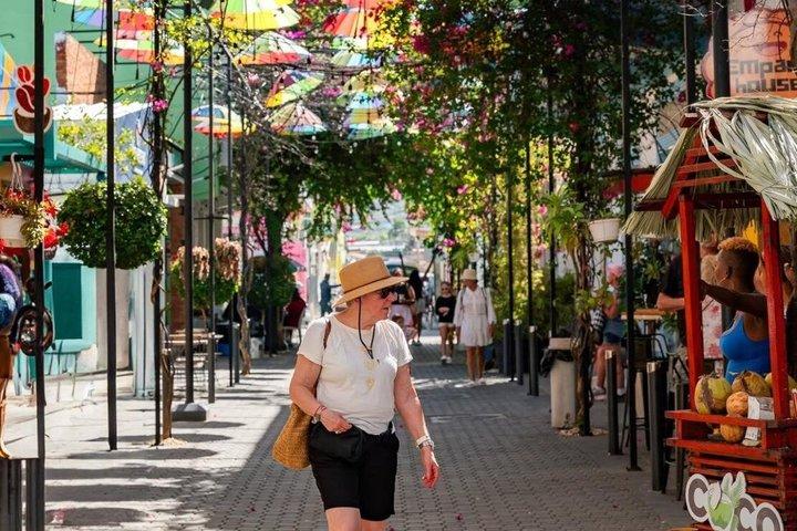 Monkeys and Puerto Plata City Tour