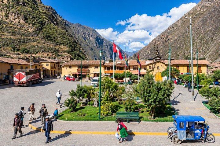 Transfer da Ollantaytambo a Cusco
