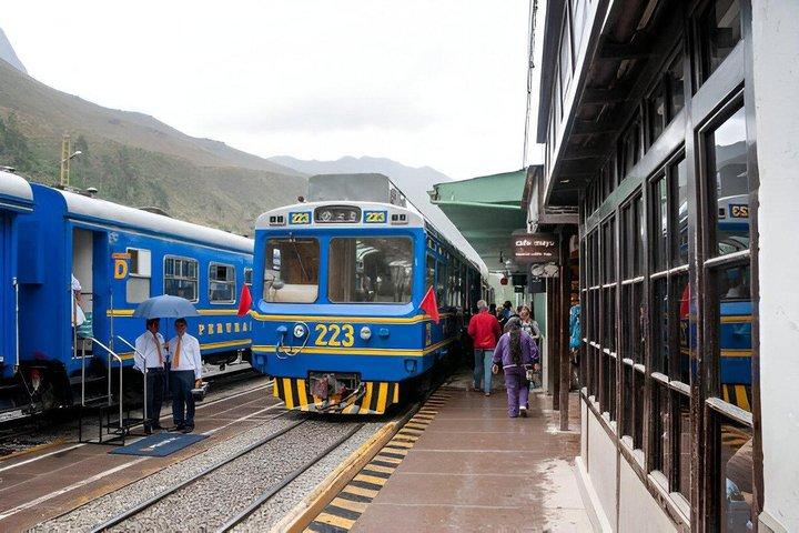 Transfer da Ollantaytambo a Cusco