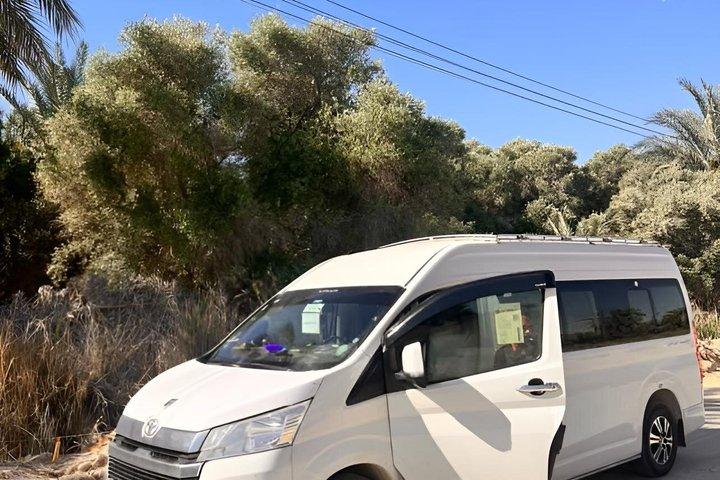 cairo to siwa transfers service - safe ,comfortable easy rides