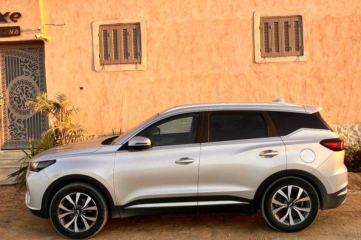 cairo to siwa transfers service - safe ,comfortable easy rides