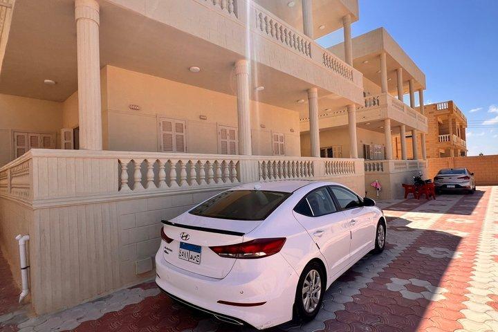 cairo to siwa transfers service - safe ,comfortable easy rides