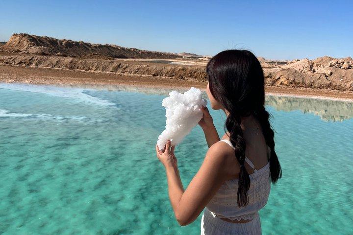 シワ体験：カイロ発3日間ツアー（砂漠と塩湖）