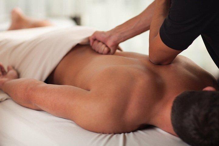 Hurghada 90-Minute Massage Experience with Face Mask and Transfer