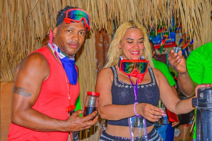 Punta Cana Buggy Adventure + Cave Swim, Macau Beach & Experience