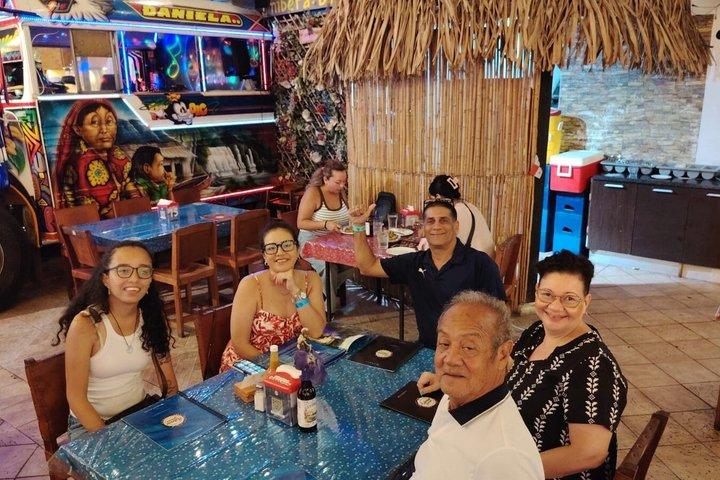 Nightlife in PANAMA + Terraces + Shows + Delicious + Downtown
