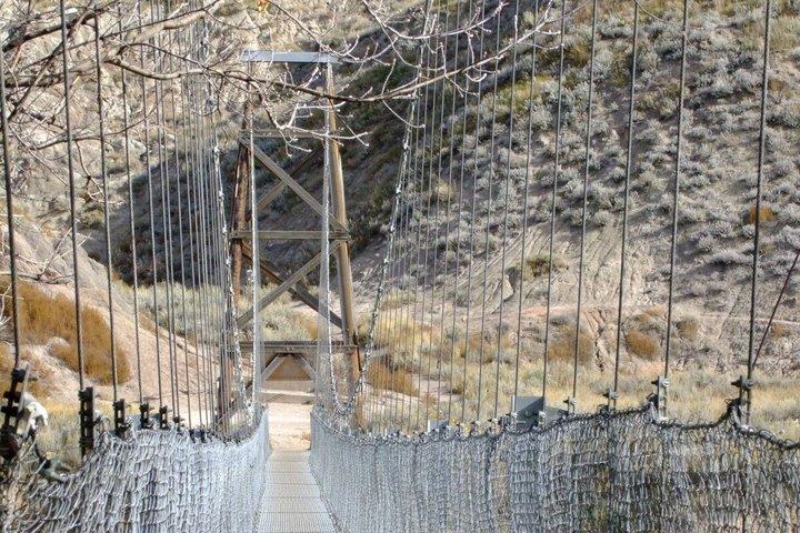 Drumheller Badlands and Dinosaurs Private Tour