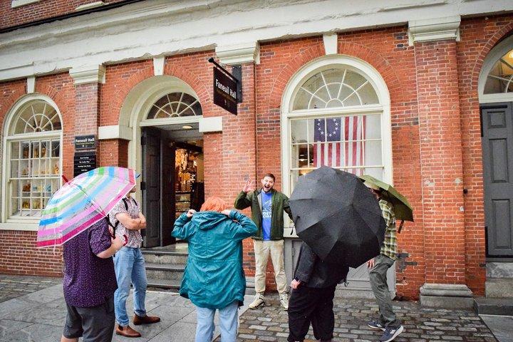 Boston Revolutionary Pub Crawl History Bars and Drinks