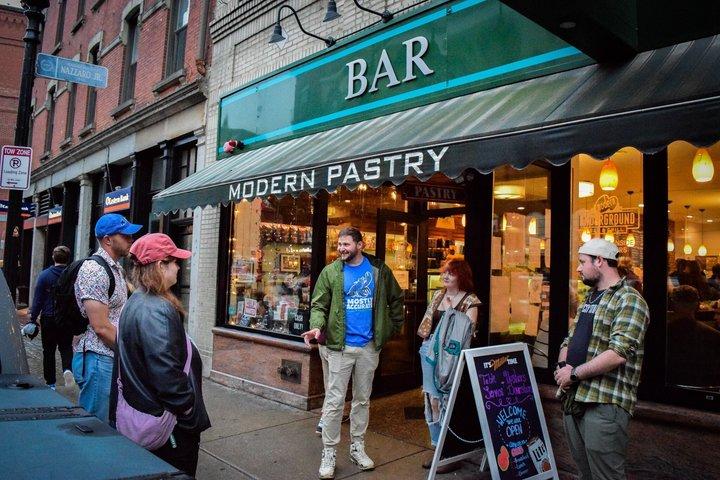 Boston Revolutionary Pub Crawl History Bars and Drinks