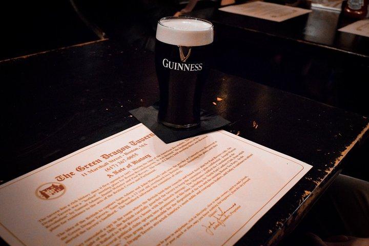 Boston Revolutionary Pub Crawl History Bars and Drinks